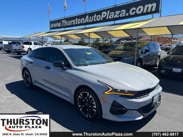 2024 Kia K5 GT-Line for sale in Ukiah, CA