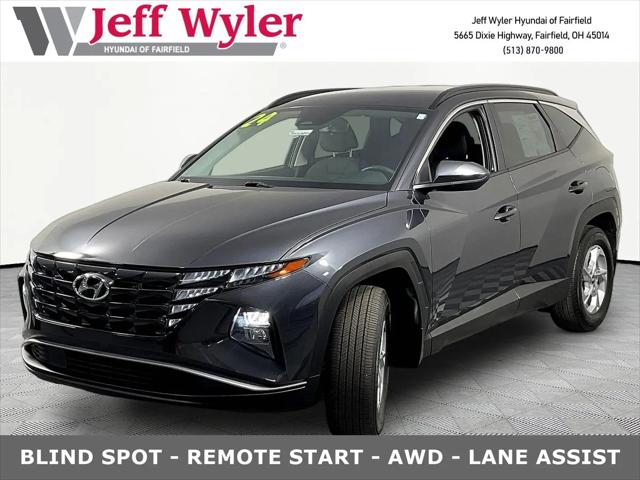 2024 Hyundai Tucson SEL for sale near Fairfield, OH