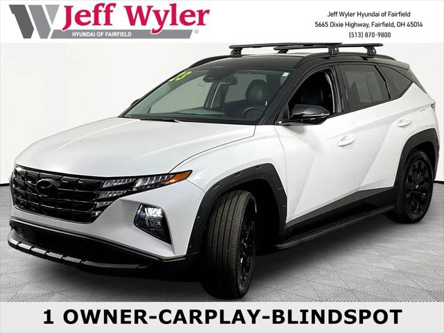 2023 Hyundai Tucson XRT for sale in Fairfield, OH