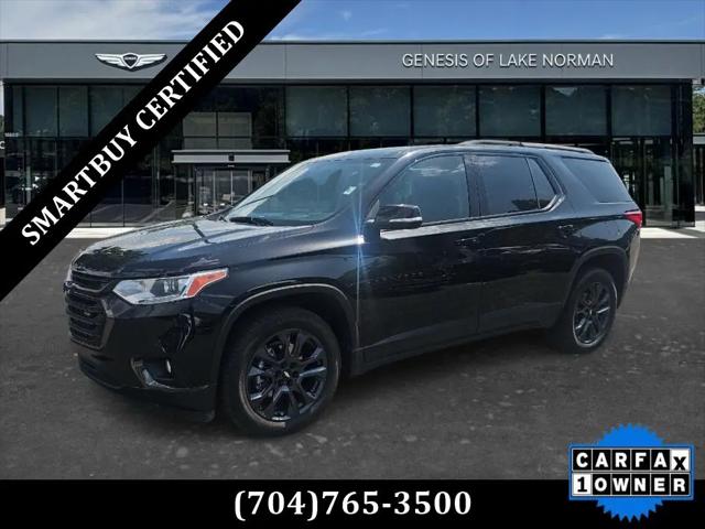 2021 Chevrolet Traverse AWD RS for sale in Cornelius, NC