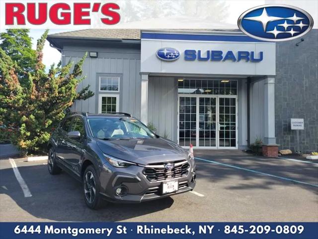 2024 Subaru Crosstrek Limited for sale in Rhinebeck, NY
