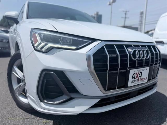 2020 Audi Q3 Premium Plus 45 TFSI S line quattro Tiptronic for sale in Vienna, VA