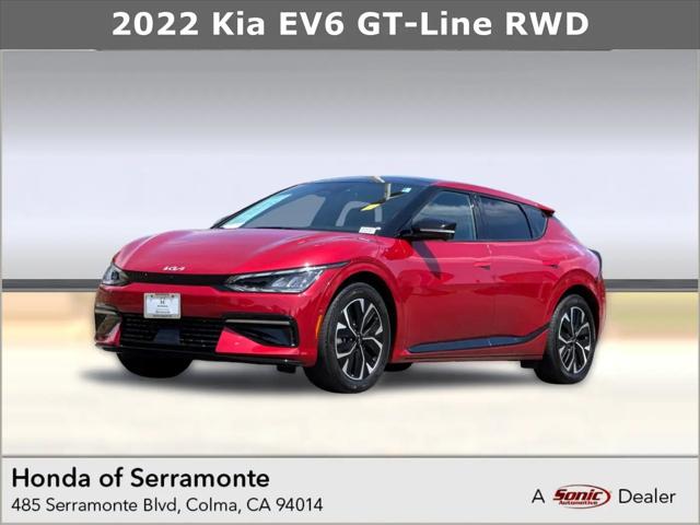 2022 Kia EV6 GT-Line for sale in Colma, CA