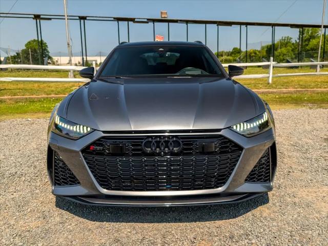 2021 Audi RS 6 Avant TFSI quattro Tiptronic for sale in Somerset, NJ
