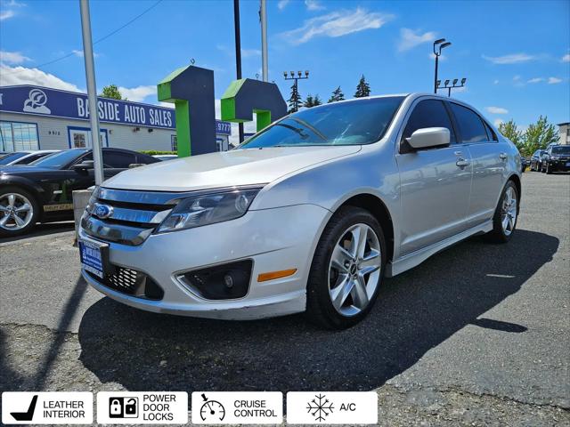 2011 Ford Fusion Sport for sale in Everett, WA