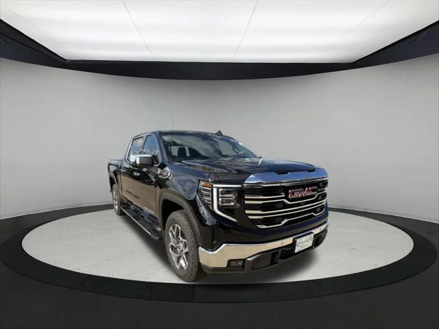 2026 GMC Sierra 1500 Crew Cab, Short Bed, SLT, 4WD for sale in Sycamore, IL