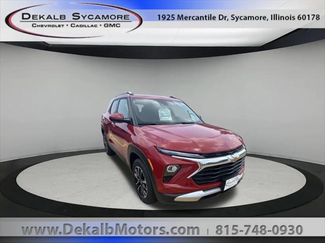 2026 Chevrolet TrailBlazer FWD LT for sale in Sycamore, IL
