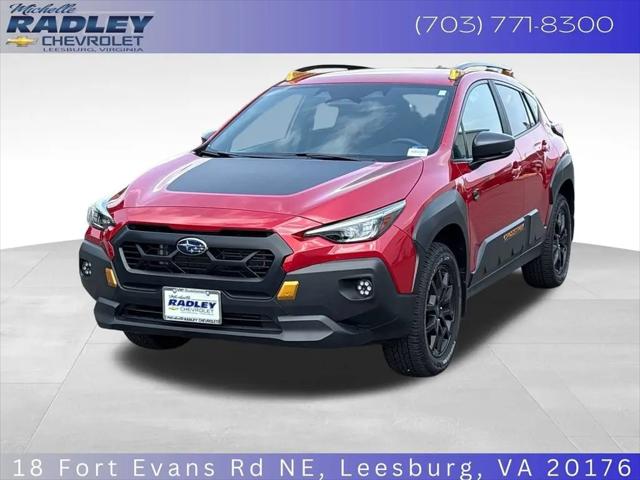 2025 Subaru Crosstrek Wilderness for sale in Leesburg, VA