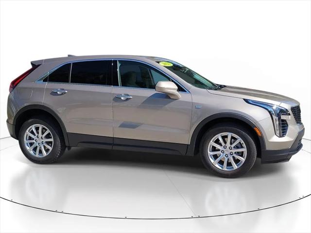 2023 Cadillac XT4 FWD Luxury for sale in Fort Myers, FL