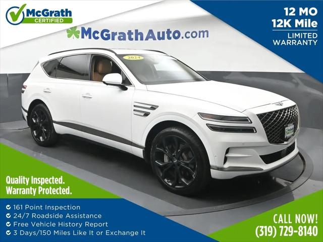 2024 Genesis GV80 3.5T Prestige Signature AWD for sale in Hiawatha, IA