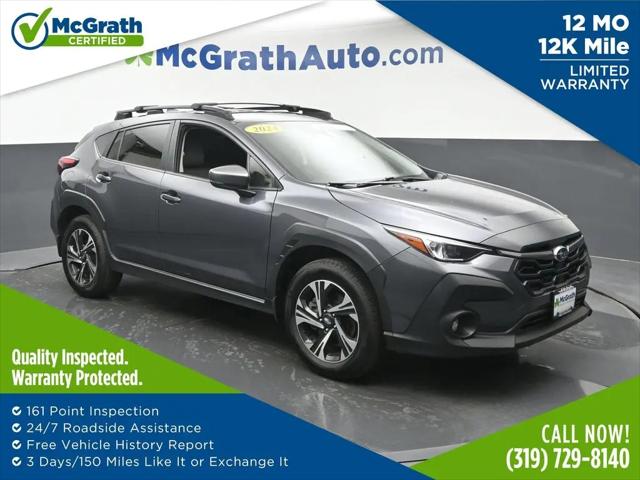 2024 Subaru Crosstrek Premium for sale in Hiawatha, IA