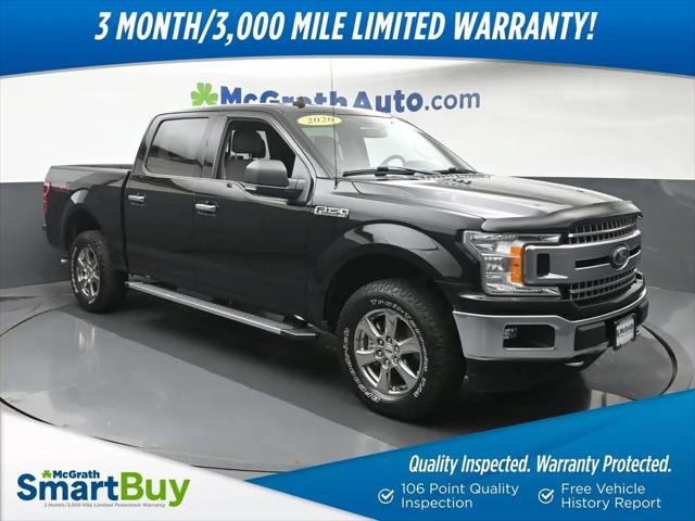 2020 Ford F-150 XLT for sale in Hiawatha, IA