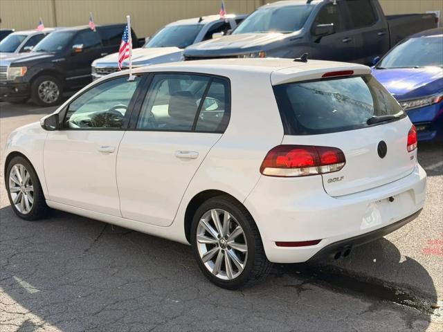 2013 Volkswagen Golf 2.0L TDI 4-Door