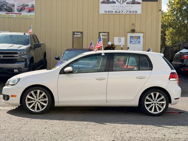 2013 Volkswagen Golf 2.0L TDI 4-Door