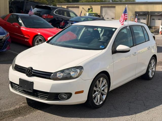 2013 Volkswagen Golf 2.0L TDI 4-Door