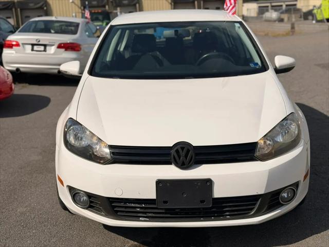 2013 Volkswagen Golf 2.0L TDI 4-Door