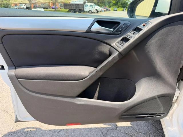 2013 Volkswagen Golf 2.0L TDI 4-Door