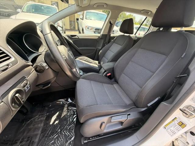 2013 Volkswagen Golf 2.0L TDI 4-Door