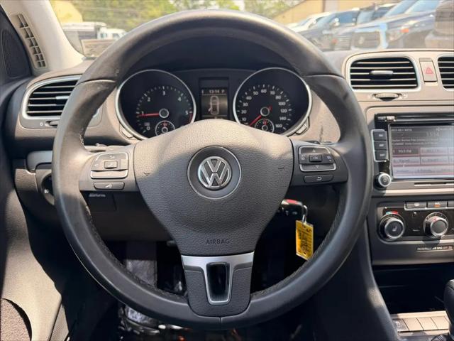 2013 Volkswagen Golf 2.0L TDI 4-Door