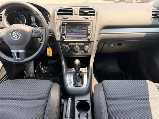 2013 Volkswagen Golf 2.0L TDI 4-Door