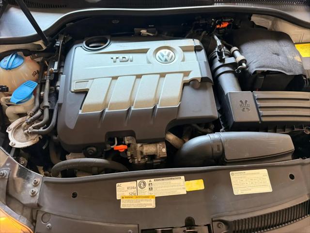 2013 Volkswagen Golf 2.0L TDI 4-Door