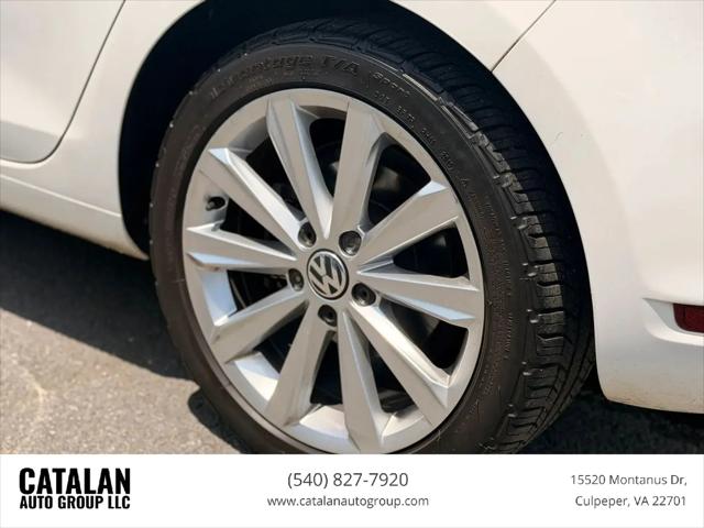 2013 Volkswagen Golf 2.0L TDI 4-Door