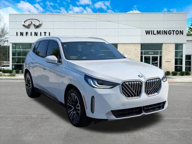 2026 BMW X3 30 xDrive for sale in Wilmington, NC
