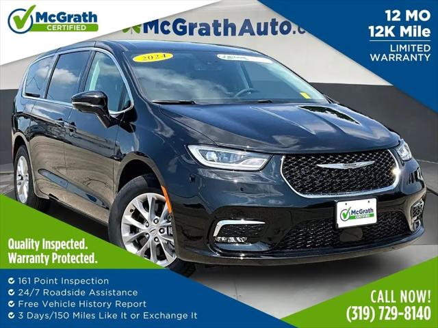 2024 Chrysler Pacifica Touring L AWD for sale in Dubuque, IA