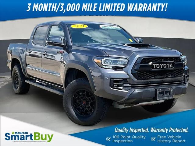 2021 Toyota Tacoma TRD Pro for sale in Dubuque, IA