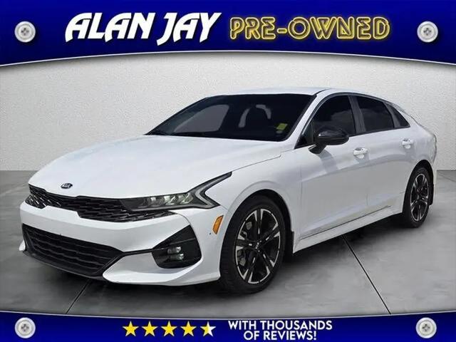 2021 Kia K5 GT-Line for sale in Sebring, FL