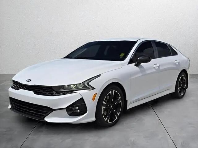 2021 Kia K5 GT-Line
