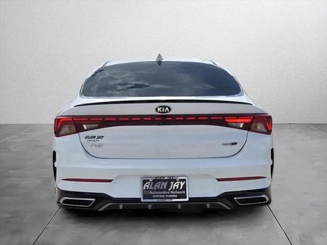 2021 Kia K5 GT-Line