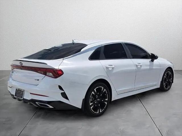 2021 Kia K5 GT-Line