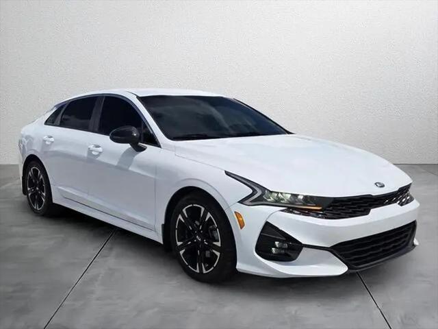 2021 Kia K5 GT-Line