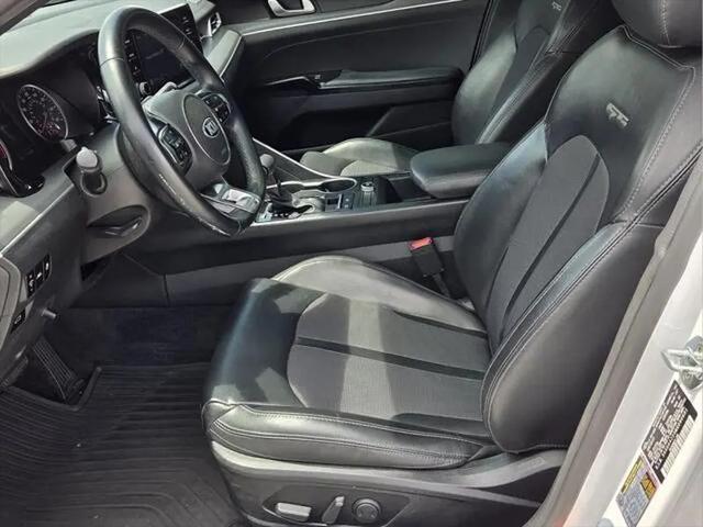 2021 Kia K5 GT-Line