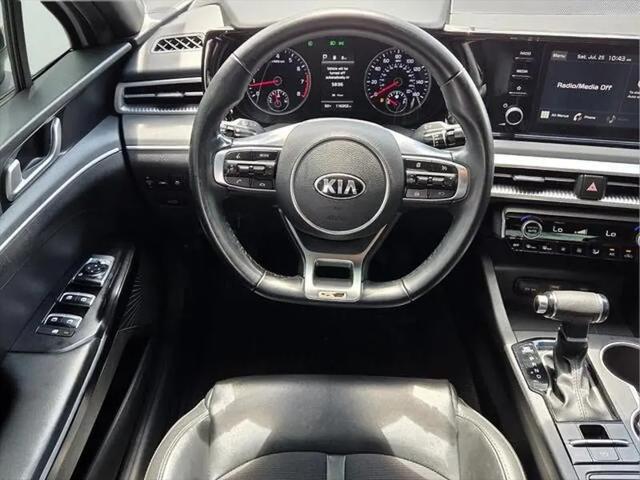 2021 Kia K5 GT-Line