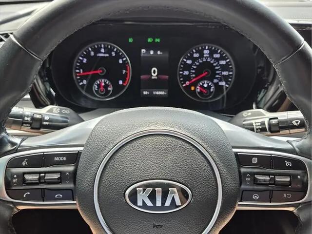 2021 Kia K5 GT-Line