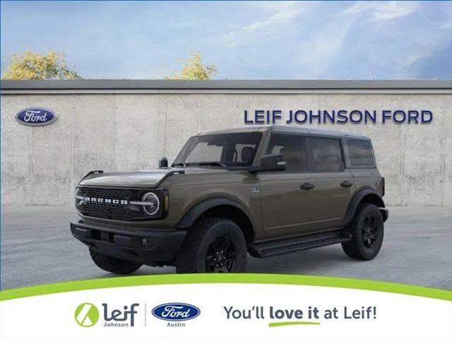 2025 Ford Bronco Outer Banks for sale in Austin, TX