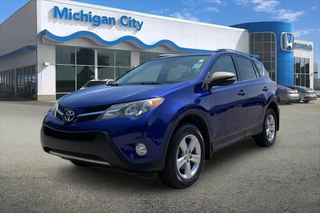 2014 Toyota RAV4 XLE for sale in Michigan City, IN