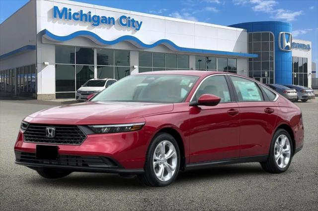 2026 Honda Accord Sedan LX for sale in Michigan City, IN