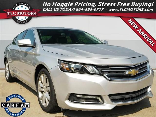 2020 Chevrolet Impala FWD LT for sale in Moore, SC