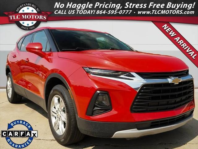 2021 Chevrolet Blazer FWD 2LT for sale in Moore, SC