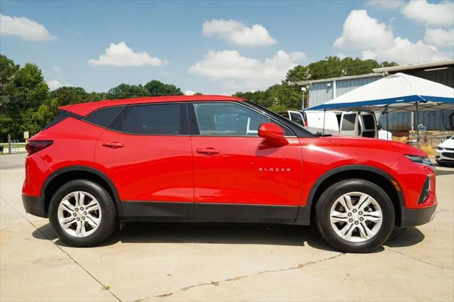 2021 Chevrolet Blazer FWD 2LT
