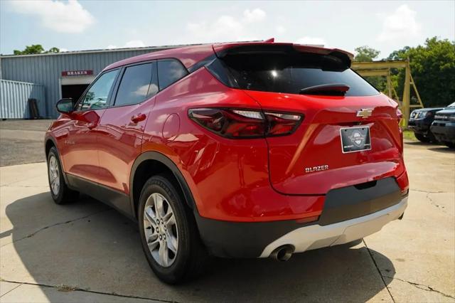 2021 Chevrolet Blazer FWD 2LT