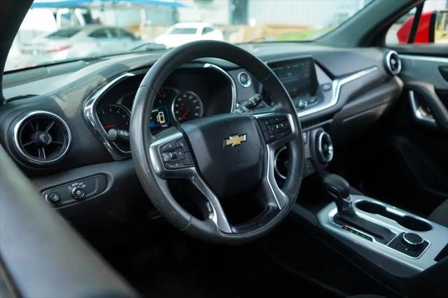 2021 Chevrolet Blazer FWD 2LT
