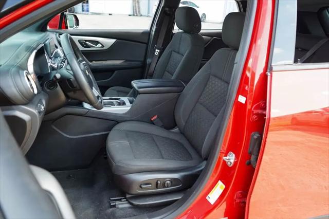 2021 Chevrolet Blazer FWD 2LT