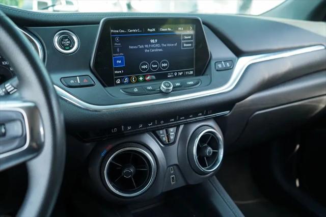 2021 Chevrolet Blazer FWD 2LT