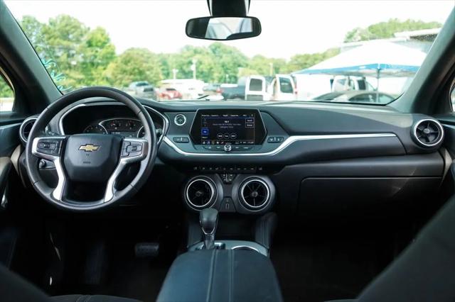 2021 Chevrolet Blazer FWD 2LT