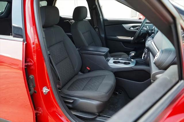 2021 Chevrolet Blazer FWD 2LT