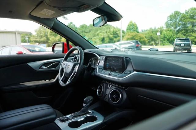2021 Chevrolet Blazer FWD 2LT
